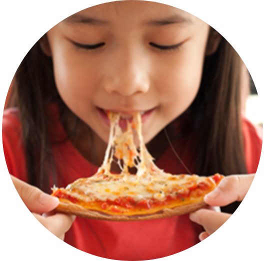 Menu enfants
